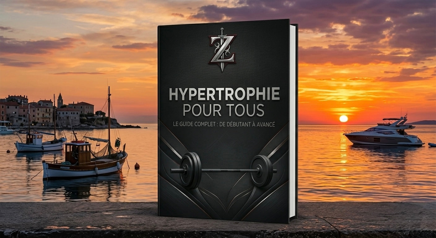 Le Guide de l'Hypertrophie : De Débutant à Avancé
